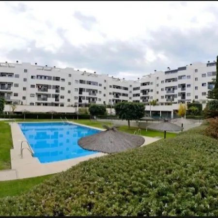 Magnifico En El Pto De Sta Maria, Aire Acc, Piscina, Zona Ninos Y Padel Apartment