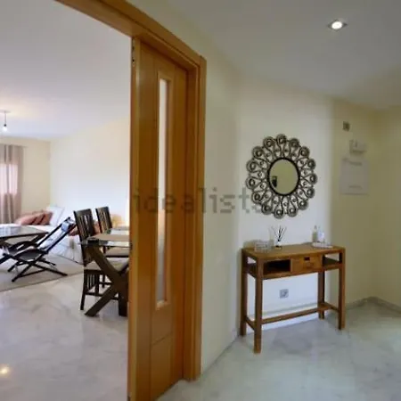 Magnifico En El Pto De Sta Maria, Aire Acc, Piscina, Zona Ninos Y Padel Apartment *