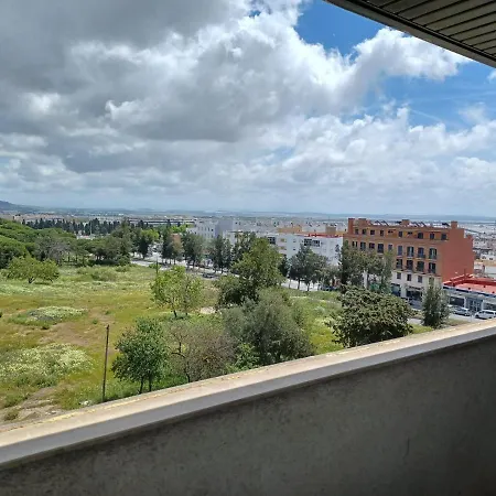 Apartment Magnifico En El Pto De Sta Maria, Aire Acc, Piscina, Zona Ninos Y Padel